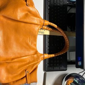 Kate Spade. Orange tote